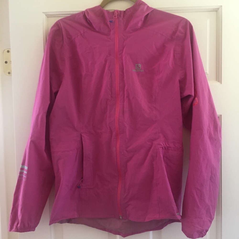 Salomon Alpine Rain Jacket